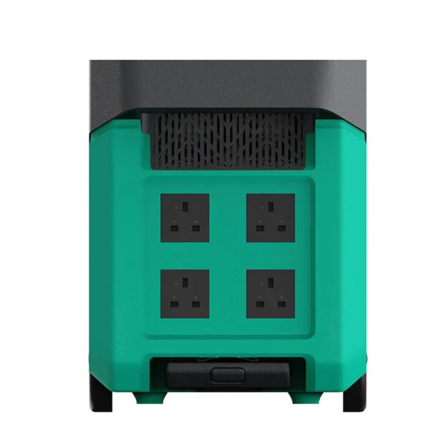 Meco 3.6kWh Pro Solar Generator