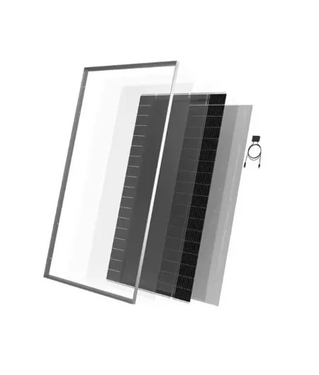 Meco 580W Solar Panel (1)