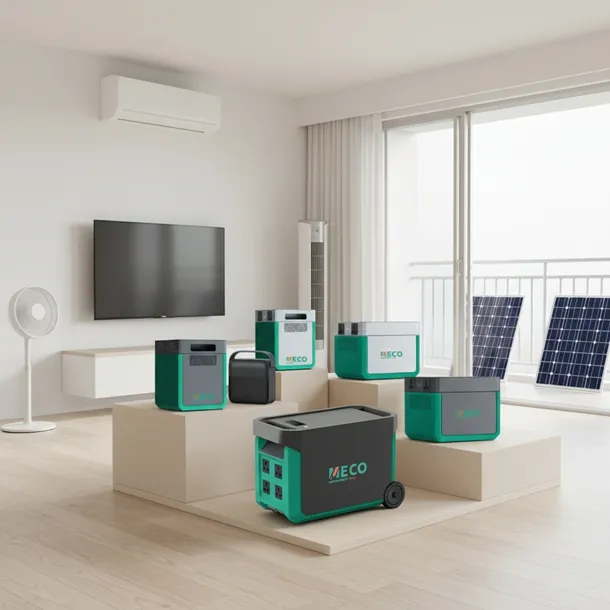 Meco 580W Solar Panel (1)
