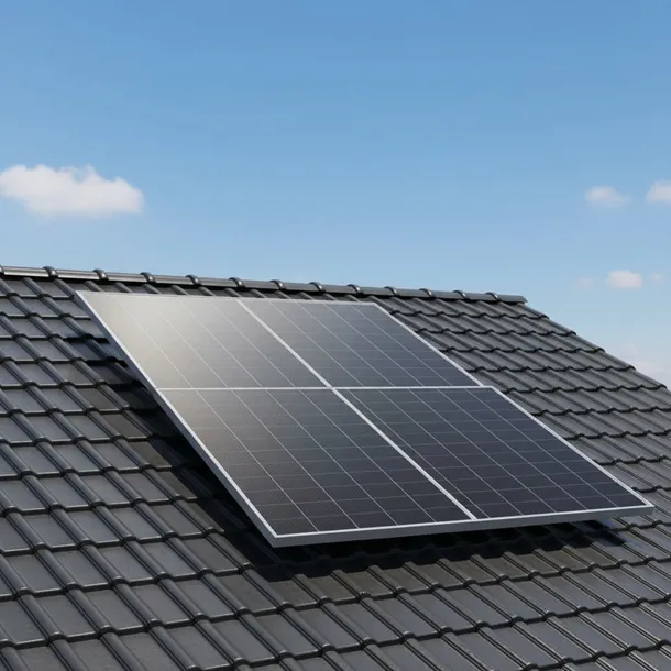 Meco 580W Solar Panel (2)