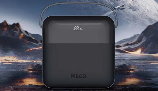 Meco 300Wh Solar Power Bank