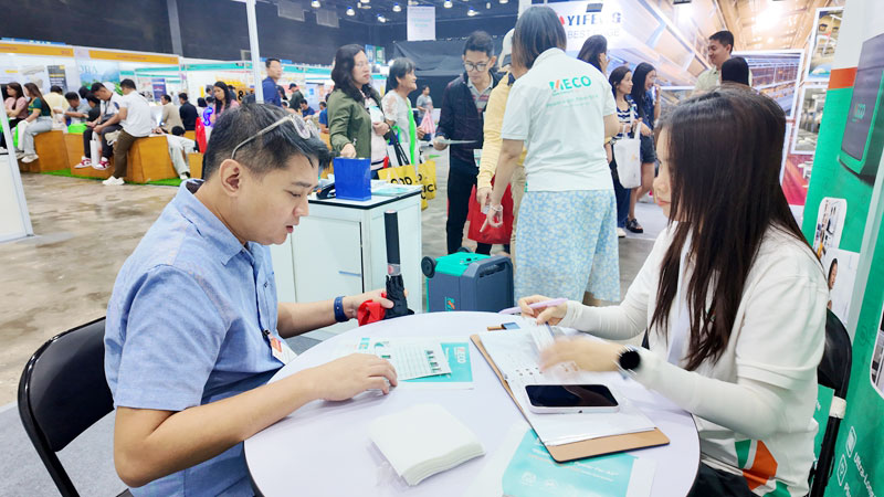 MECO Shines Bright at PhilEnergy 2026 Philippines