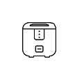 Rice cooker 600W