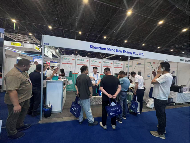 MECO Power at 2026 Uzbekistan Exhibition
