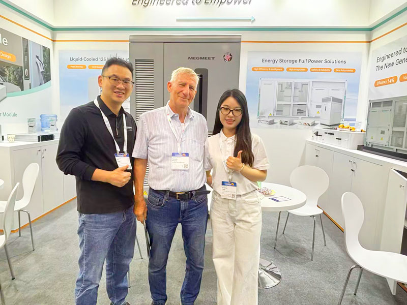 he smarter E Europe 2026 at Booth C4.133